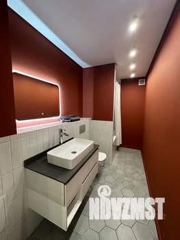 1-к квартира, посуточно, 40м2, 14/16 этаж