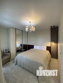2-к квартира, посуточно, 55м2, 13/17 этаж
