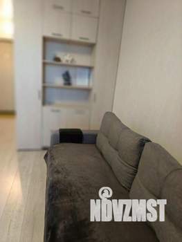 2-к квартира, посуточно, 45м2, 1/1 этаж