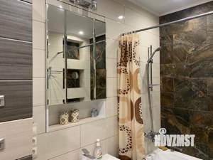 1-к квартира, посуточно, 50м2, 1/1 этаж