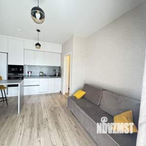 Студия квартира, посуточно, 30м2, 8/16 этаж