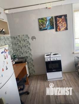 Студия квартира, на длительный срок, 17м2, 1/10 этаж