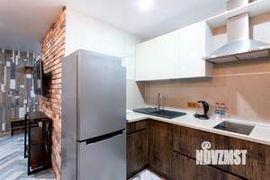 2-к квартира, посуточно, 46м2, 1/1 этаж