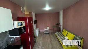 Студия квартира, на длительный срок, 26м2, 14/21 этаж