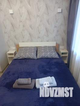 1-к квартира, посуточно, 23м2, 4/5 этаж