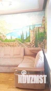 1-к квартира, посуточно, 43м2, 1/1 этаж