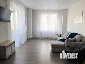 1-к квартира, посуточно, 54м2, 13/25 этаж