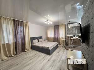 1-к квартира, посуточно, 34м2, 1/1 этаж