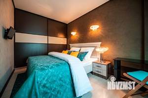 2-к квартира, посуточно, 52м2, 4/4 этаж