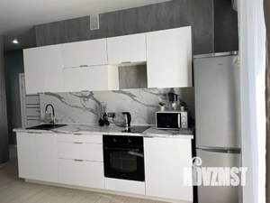 1-к квартира, посуточно, 43м2, 8/24 этаж