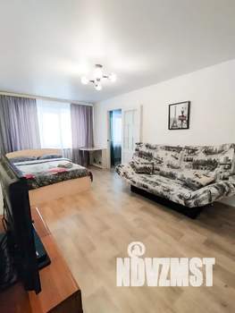 2-к квартира, посуточно, 45м2, 1/5 этаж