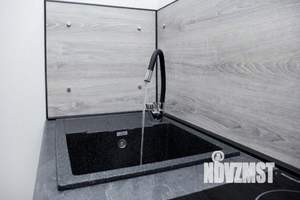 1-к квартира, посуточно, 26м2, 1/1 этаж