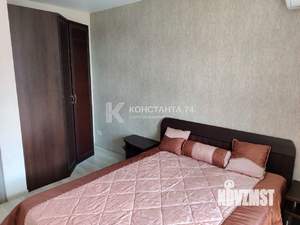 1-к квартира, на длительный срок, 38м2, 22/25 этаж