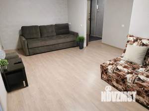 2-к квартира, посуточно, 47м2, 5/5 этаж