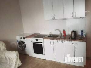 1-к квартира, на длительный срок, 41м2, 4/18 этаж