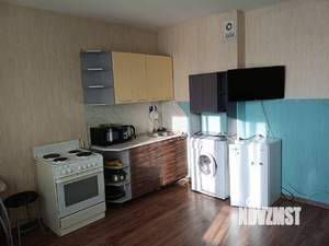 Студия квартира, на длительный срок, 24м2, 10/19 этаж