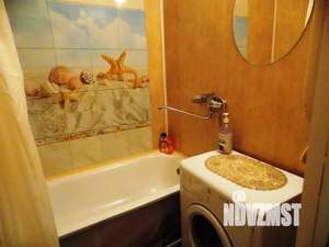 1-к квартира, посуточно, 40м2, 6/10 этаж