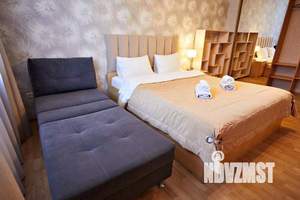 2-к квартира, посуточно, 65м2, 1/1 этаж