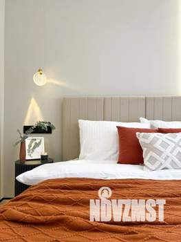 1-к квартира, посуточно, 40м2, 17/18 этаж