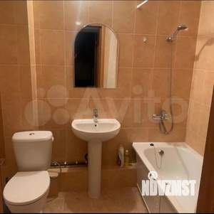 1-к квартира, на длительный срок, 43м2, 2/16 этаж