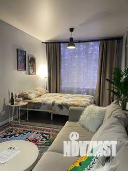 1-к квартира, посуточно, 30м2, 1/5 этаж