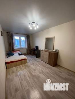 1-к квартира, на длительный срок, 41м2, 6/17 этаж