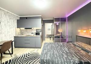 Студия квартира, на длительный срок, 28м2, 10/10 этаж