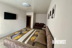 1-к квартира, посуточно, 35м2, 11/14 этаж