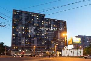 2-к квартира, на длительный срок, 72м2, 10/17 этаж