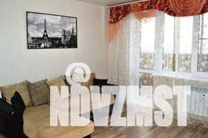 1-к квартира, посуточно, 28м2, 17/18 этаж