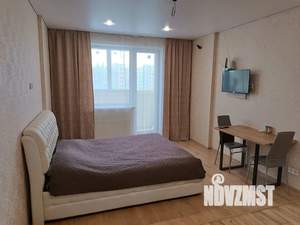 Студия квартира, посуточно, 30м2, 13/24 этаж