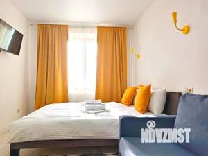 1-к квартира, посуточно, 54м2, 6/20 этаж