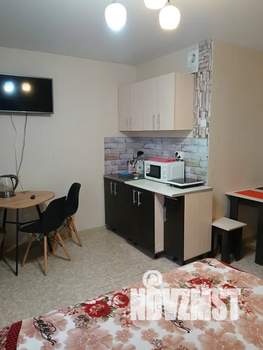 Студия квартира, посуточно, 28м2, 1/10 этаж