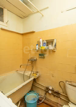 1-к квартира, на длительный срок, 33м2, 2/5 этаж