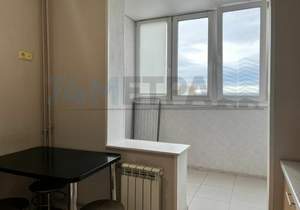 1-к квартира, на длительный срок, 41м2, 16/16 этаж