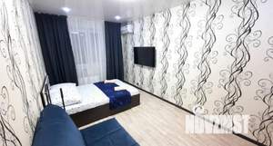 1-к квартира, посуточно, 32м2, 2/10 этаж