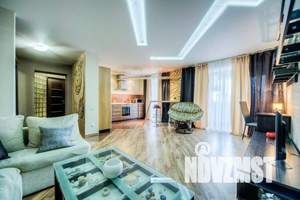 2-к квартира, посуточно, 109м2, 9/16 этаж