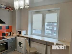 1-к квартира, на длительный срок, 42м2, 15/22 этаж