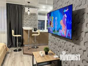 1-к квартира, посуточно, 34м2, 1/1 этаж