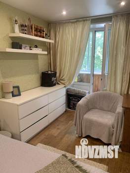 2-к квартира, на длительный срок, 44м2, 4/5 этаж