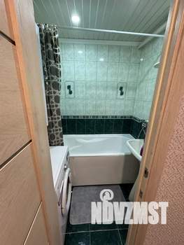 1-к квартира, посуточно, 36м2, 1/10 этаж