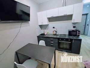 1-к квартира, посуточно, 24м2, 1/1 этаж