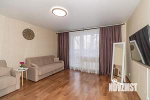2-к квартира, посуточно, 55м2, 1/1 этаж
