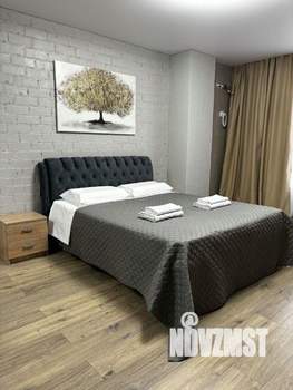 1-к квартира, посуточно, 36м2, 1/1 этаж