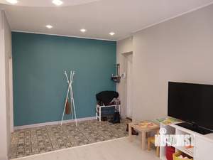 2-к квартира, на длительный срок, 55м2, 4/4 этаж