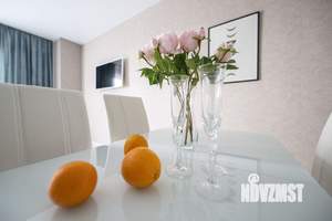 3-к квартира, посуточно, 70м2, 1/1 этаж