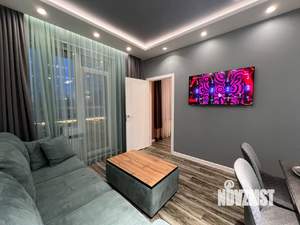 2-к квартира, на длительный срок, 45м2, 4/24 этаж
