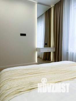 2-к квартира, посуточно, 55м2, 1/1 этаж