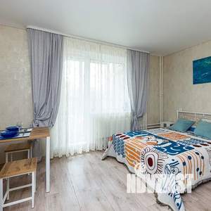 Студия квартира, посуточно, 27м2, 11/17 этаж