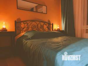 2-к квартира, посуточно, 42м2, 18/20 этаж